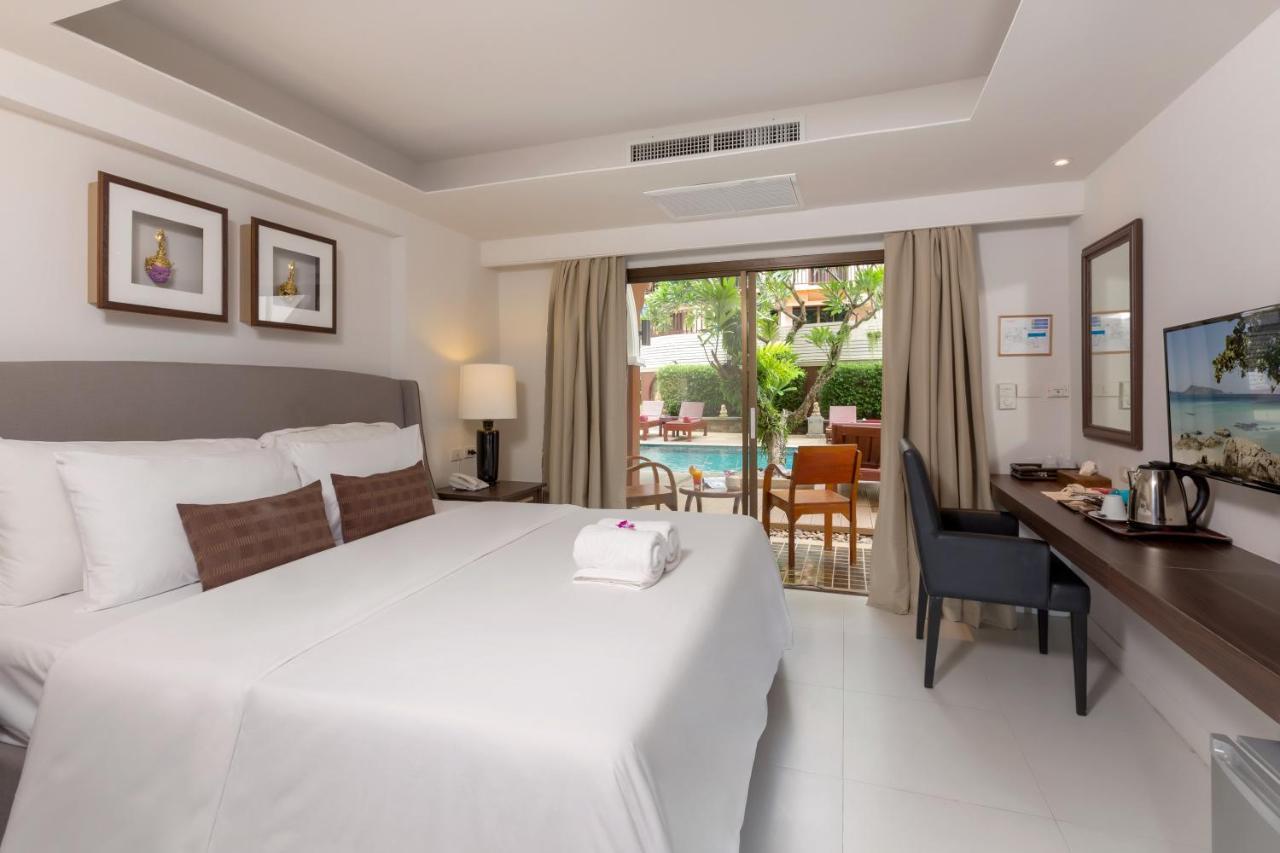 The Top Patong Resort Exterior foto