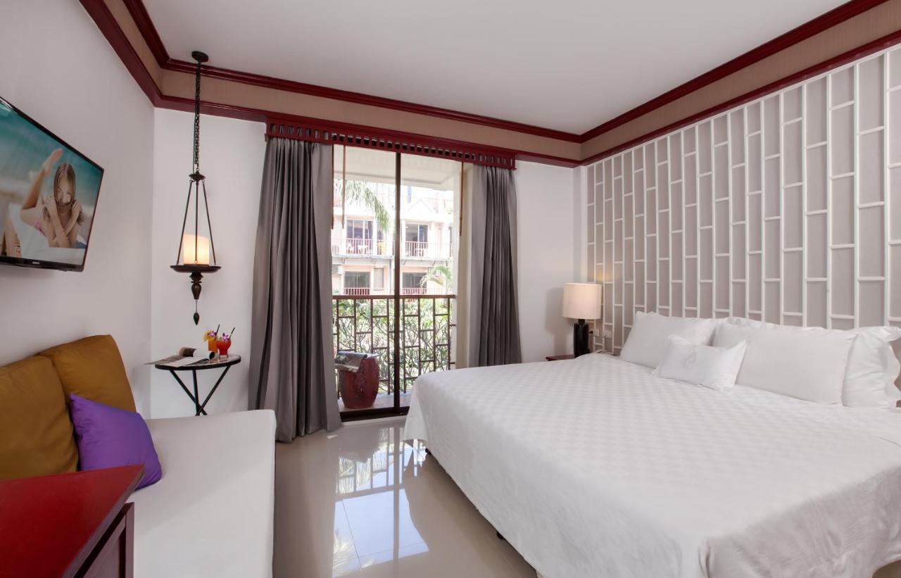 The Top Patong Resort Exterior foto