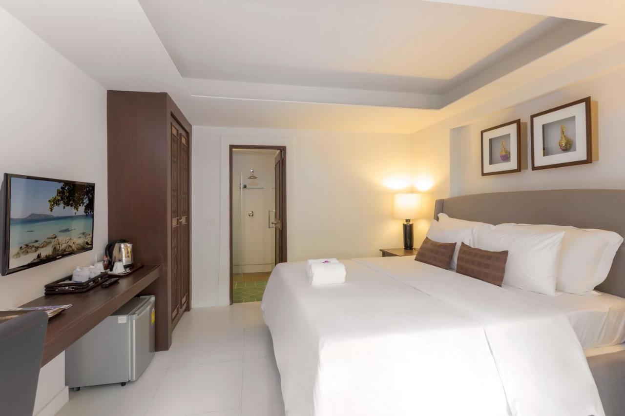 The Top Patong Resort Exterior foto